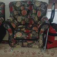 مبل هفت نفره بدون میز|مبلمان خانگی و میز عسلی|کرمانشاه, |دیوار