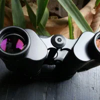 دوربین شکاری ۸در۳۰ بایگیش wa|کوهنوردی و کمپینگ|اصفهان, آبشار|دیوار