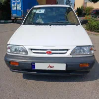 پراید ۱۳۱دوگانه کارخانه