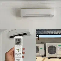 نصب.جابجایی.سرویس اسپیلت با نازلترین قیمت کف بازار