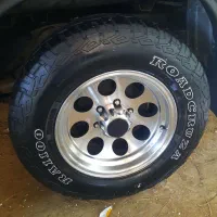 لاستیک  رینگ  ۱۶   فاق  ۷۰  و ۲۴۵