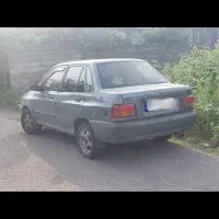 پراید ۸۸ دو گانه|خودرو سواری و وانت|رودسر, |دیوار