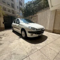 ۲۰۶تیپ۲مدل۸۹|خودرو سواری و وانت|تهران, مینای شمالی (مخبر)|دیوار