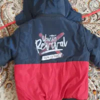 کاپشن پسرانه|کفش و لباس بچه|زنجان, |دیوار