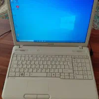لپتاپ توشیبا(TOSHIBA)