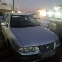 سمند 81 دوگانه سوز|خودرو سواری و وانت|دورود, |دیوار