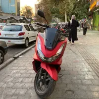 موتور pcx 160 مدل 1401