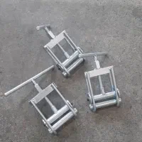 اسکراپر و اسکوییزر و گیوتین و الکتروفیوژن