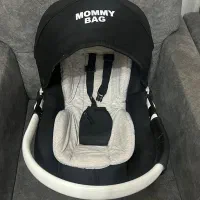 کریر نوزاد نو و تمیز