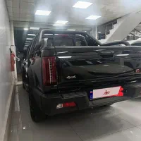 فروش نقدی پیکاپ کی ام سی T9|خودرو سواری و وانت|کرج, دهقان ویلا|دیوار
