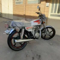 متین۲۰۰|موتورسیکلت|نهاوند, |دیوار