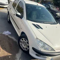 206 v8  سفارشی مدایران خودرو