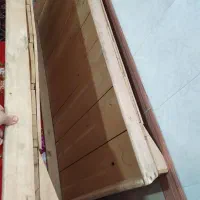 خنچه چوبی کاملا سالم|صنایع دستی و سایر لوازم تزئینی|آذرشهر, |دیوار