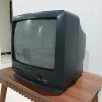 تلویزیونpanasonic14اینچ اصل