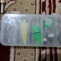 ست کامل لنسر ماهیگیری