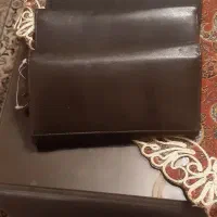 ۱۴ عدد کیف پول زنانه چرم خارجی