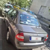 تیبا یک صندوقدار ۲۰تا کار در حد صفر