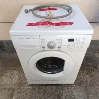 لباسشویی ۷ کیلویی پاکشوما موتور کره ای