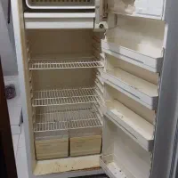 یخچال فریزر پارس سالم درحدنو