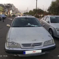 سیتروئن زانتیا 2000cc، مدل ۱۳۸۴|خودرو سواری و وانت|تهران, شهرک چیتگر|دیوار