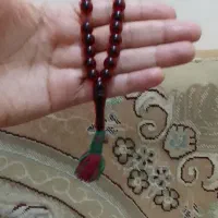 تسبیح.مهره.نگین.سنگ طبیعی.فروش یامعاوضه باپرنده|جواهرات|اهواز, پردیس|دیوار