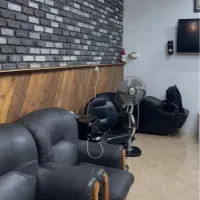 دکور ارایشگاه|آرایشگاه و سالن‌های زیبایی|گرگان, |دیوار