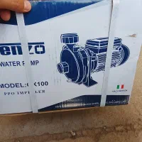 پمپ آب و ستکنترل