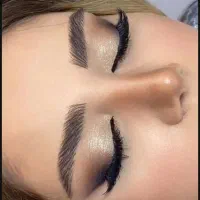 میکاپ و شینیون کاشت ناخن فیبروز مژه کراتین و ...|خدمات آرایشگری و زیبایی|تبریز, |دیوار
