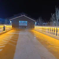 اجاره باغ ویلا استخر سرپوشیده ابگرم|اجارهٔ کوتاه‌مدت ویلا و باغ|اصفهان, قلعه طبره|دیوار