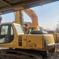 بیل کوماتسو ۲۰۰ خط۶