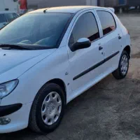 پژو ۲۰۶ تیپ۵