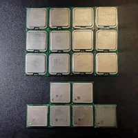 سی پی یو - cpu - پنتیوم و سلرون