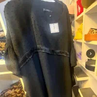 مانتو پیراهنی نو
