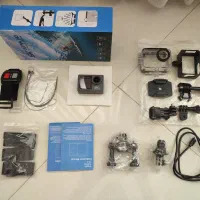 دوربین ورزشی اکشن کمرا ضد آب 5K