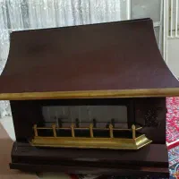بخاری گازی ایران شرق شومینه ای