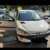 پژو 206 SD V8، مدل ۱۳۹۷