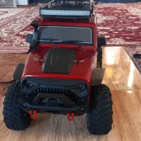 ماشین صخره نورد حرفه ای جیب روبیکن RGT V2 86100|اسباببازی|خلخال, |دیوار