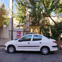 206sdV8(صندوقدارTU5)مدل۸۷تک برگ سند|خودرو سواری و وانت|شیراز, فرهنگ شهر|دیوار