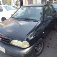 فروش خودرو پراید مدل ۸۳