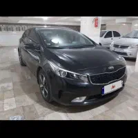 سراتو وارداتی ۲۰۱۸ فول آپشن