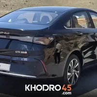 سابرینا پلاس تحویلی 45روزه در نمایندگی نورآباد|خودرو سواری و وانت|نهاوند, |دیوار