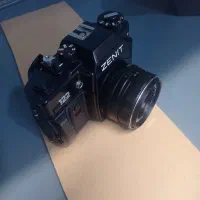 دوربین عکاسی قدیمی|دوربین عکاسی و فیلمبرداری|تهران, بلوار کشاورز|دیوار