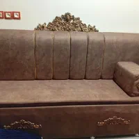 مبل خلیجی|مبلمان خانگی و میز عسلی|اهواز, شهرک رزمندگان|دیوار