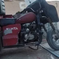 موتور سه چرخ 200 مدل 91