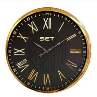 ساعت دیواری لوکس مارک ست