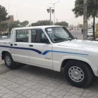 مزدا ۸۹ دوکابین ژاپن استسنایی