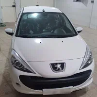 پژو۲۰۷ tu3 مدل ۱۴۰۵صفر کیلومتر