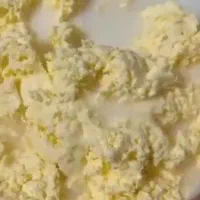 کره و روغن محلی گاو