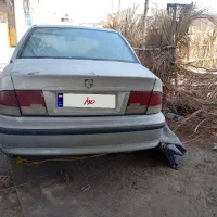 سمند ۸۳دوگانه سوز شماره بنده