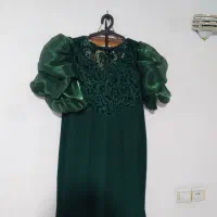 لباس مجلسی درباری نو نو